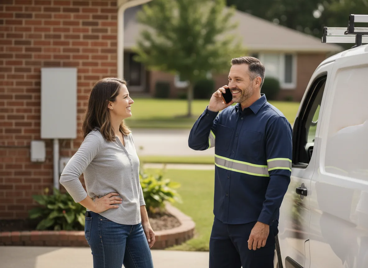 Electrical repair frequently asked questions in Ellendale, DE